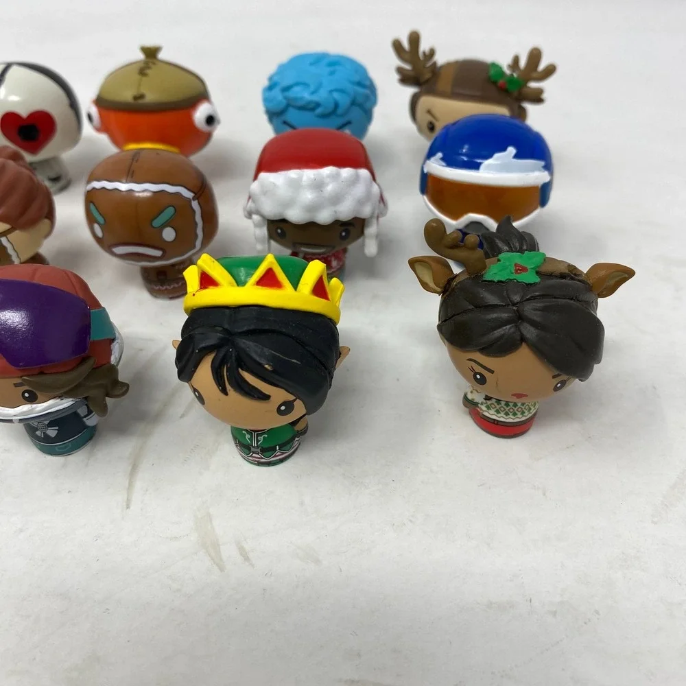 Funko POP Fortnite Pint Size Hero Mini Figures Christmas Set of 17 Action Figure